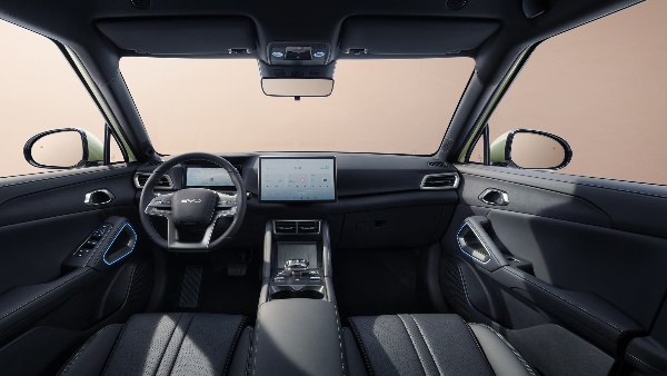 BYD Atto 2 Electric Suv Launch Soon In India Expected Price Details