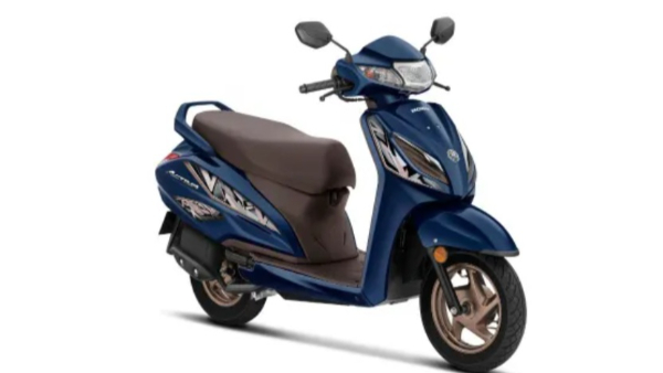 Honda Activa 110 Activa 125 SP125 Anniversary Edition Launched In India Details