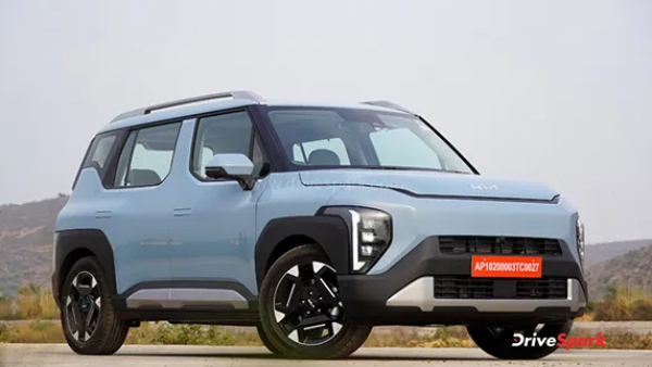 Kia Syros Electric Suv Spied First Time Expected Price Design Range And Features Details