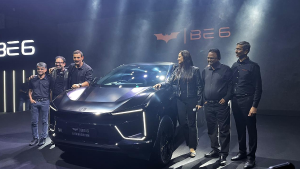 Mahindra BE 6 Batman Edition Top Things You Should Must Know