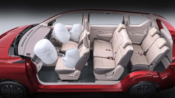Maruti Suzuki Ertiga Mpv July 2025 Sales Details