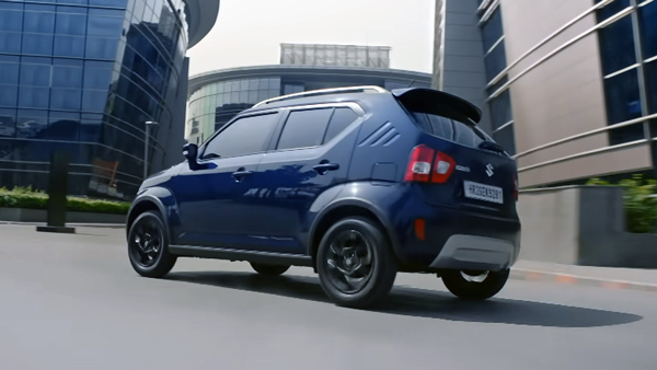 Maruti Suzuki Ignis July 2025 Sales Details