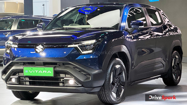 Maruti Suzuki e Vitara Electric Suv 1st Production Unit Roll Out On August 26 Details