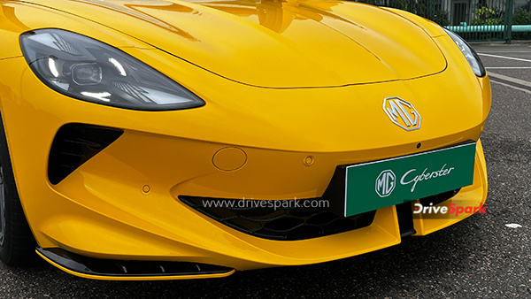 MG Cyberster Review Specs Driving Impressions Design And Features Details