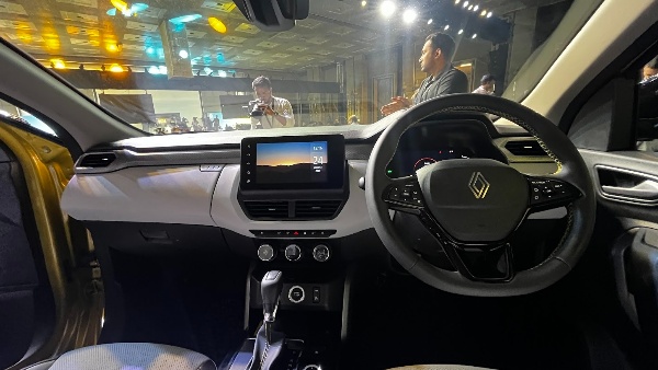 New 2025 Renault Kiger Facelift Launched In India Rs 6 29 Lakh Starting Price Details