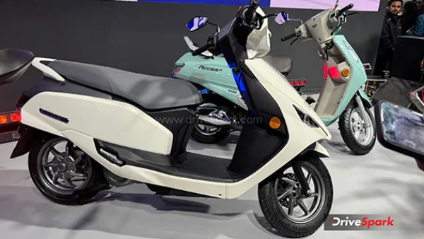 New Suzuki e Access Launch Soon Expected Price And All Details