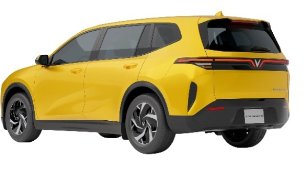 Vinfast Limo Green Mpv Patent In India Expected Price Details