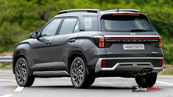 Hyundai Alcazar Suv August 2025 Sales Report