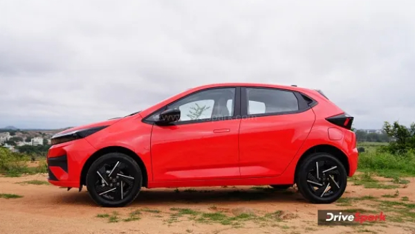 Tata Altroz Hatchback August 2025 Sales Details