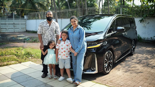 Kantara Actor Rishab Shetty Favourite Car Toyota Vellfire Top Things You Should Must Know