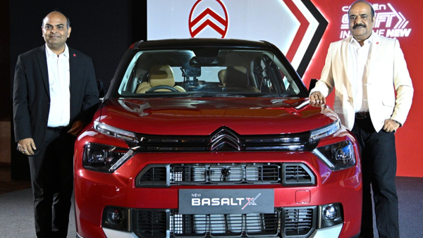 Citroen Basalt X Launched In India Rs 7 95 Lakh Starting Price Details