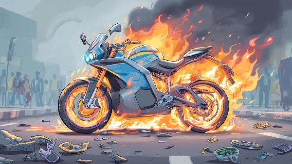 If You Are Electric 2-Wheeler Owner Follow These Tips To Avoid Fire Details