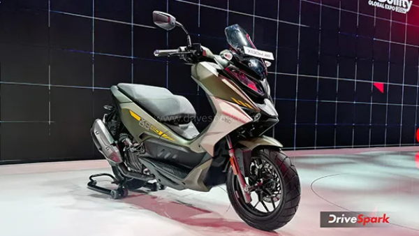 Hero Xoom 160 Scooter Delivery Starts This Month Price Design Engine And Features Details