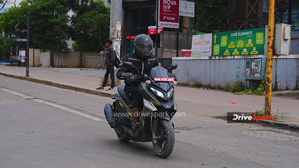 new-hero-xoom-160-scooter-review-design-features-specs