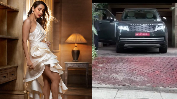 Malaika Arora Buys New Range Rover Autobiography Details