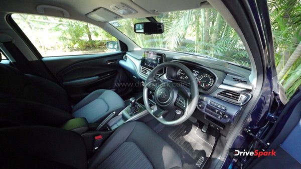 Maruti Suzuki Baleno August 2025 Sales Report