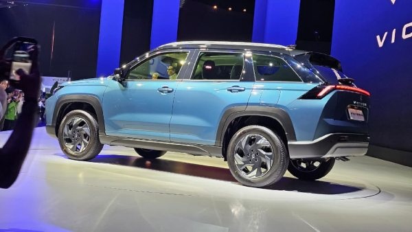 New Maruti Suzuki Victoris Suv Top Things You Should Must Know