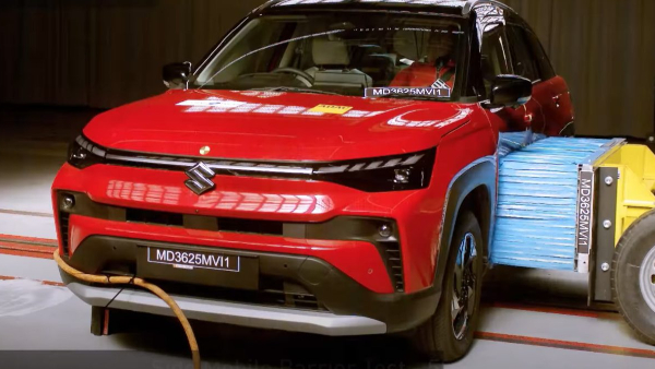 Maruti Suzuki Victoris Gets 5 Star Safety Rating In Global Ncap Details