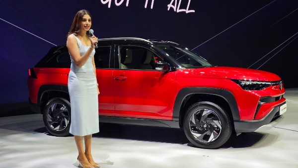 Maruti Suzuki Victoris Unveiled in India Design Colors Engine And Features Details