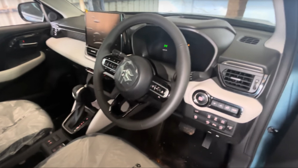 New Maruti Suzuki Victoris Suv Arrives Dealerships Launch Soon Details