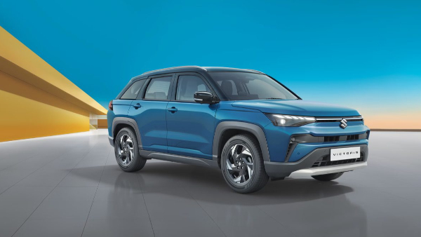 Maruti Suzuki Victoris Suv Launched Rs 10 50 Starting Price Details
