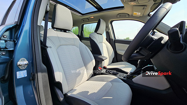 Maruti Suzuki Victoris Review Specs Driving Impressions Design And Features Details