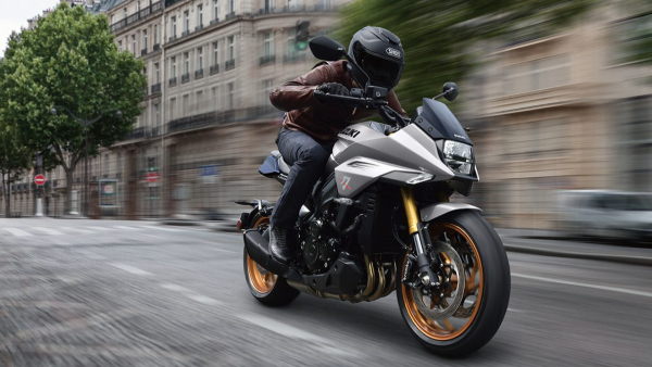 Suzuki Katana Bike Discontinued in India Here The Details