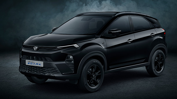 Tata Nexon EV Gets ADAS New Dark And Red Dark Edition Launched Details