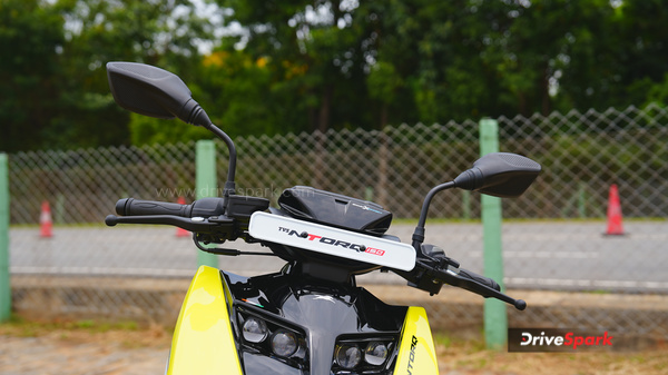 TVS Ntorq 150 Review Design Specs Features Raiding Impressions Details
