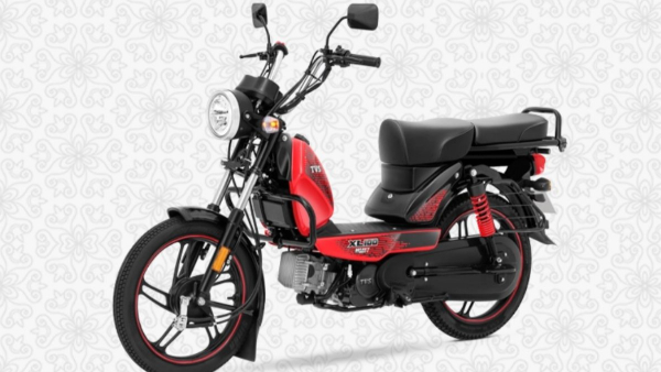 New TVS XL 100 Heavy Duty Alloy Price Design Mileage Features And All Top Things