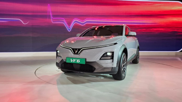 VinFast VF 6 Launched In India Rs 16 49 Lakh Starting Price Details