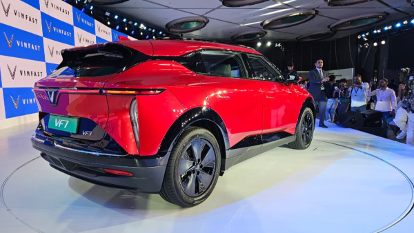 VinFast VF7 Suv Top Things Price Design Range And Features Details