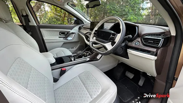 Tata Safari Suv September 2025 Sales Details