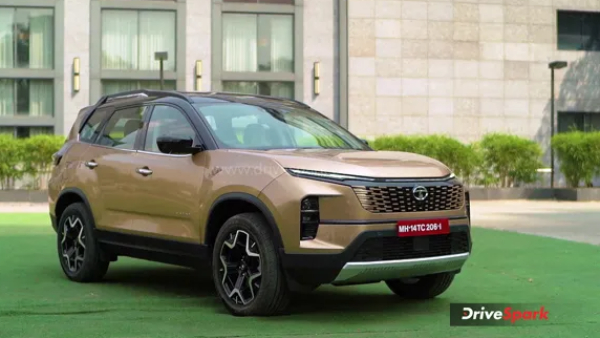 Tata Safari Suv September 2025 Sales Details
