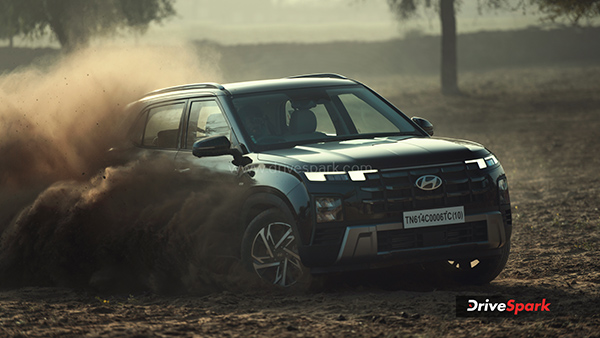 Hyundai Creta Suv September 2025 Sales Report