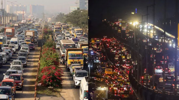 Bengaluru Congestion Tax There is No Proposal Says Dcm D K Shivakumar