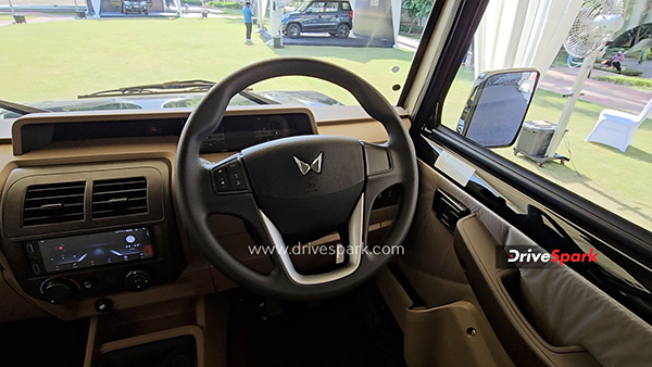 New Mahindra Bolero B8 Suv Walkaround Video