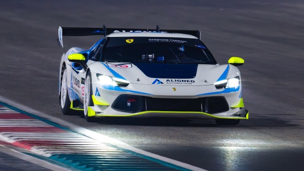 first-indian-woman-participating-in-global-ferrari-club-challenge first-indian-woman-participating-in-global-ferrari-club-challenge