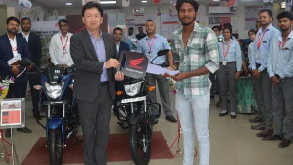 Honda Shine September 2025 Sales Details Honda Shine September 2025 Sales Details