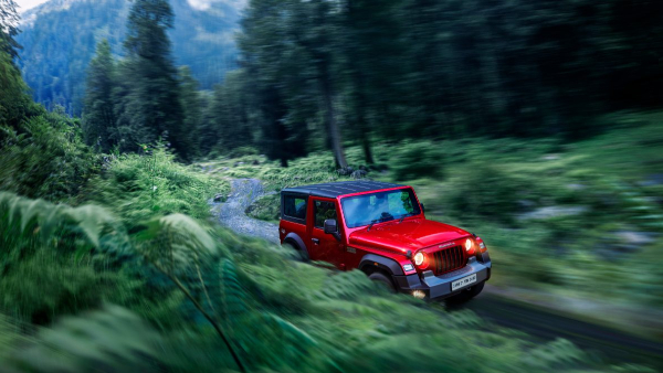 New 2025 Mahindra Thar 3-Door Facelift Suv Launched In India Rs 9 99 Lakh Starting Price Details