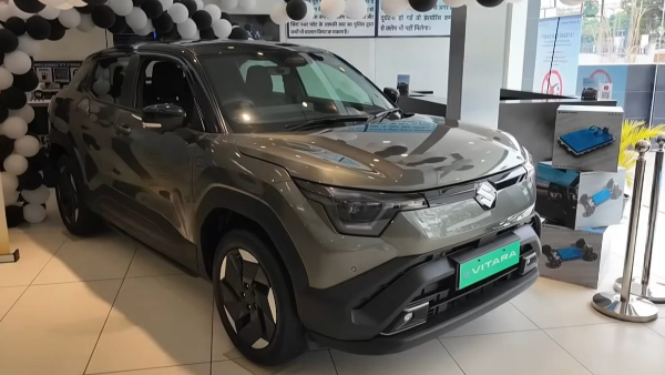 Maruti Suzuki e-Vitara Suv Launch On December 2 Expected Price Here The Details