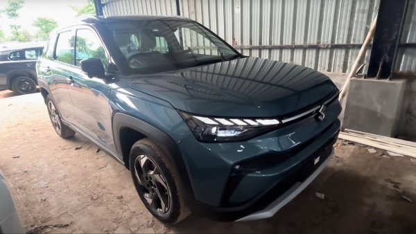 Maruti Suzuki Victoris Suv Price Hike Details