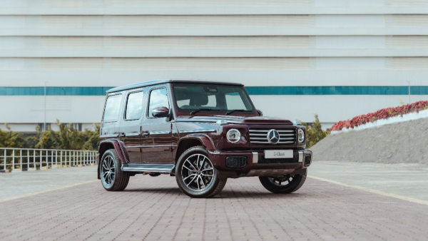 Mercedes-Benz G 450d Launched In India Rs 2 9 Crore Price Details