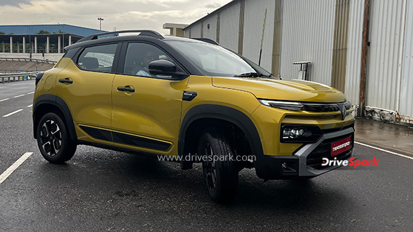 Renault Kiger Suv September 2025 Sales Report