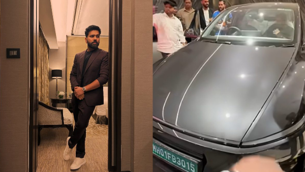 Rohit Sharma Buys Tesla Model Y Details
