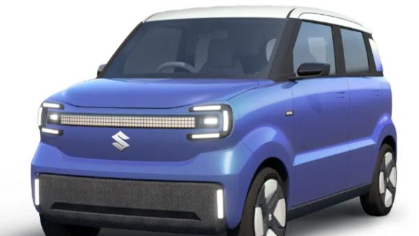 Suzuki Vision e-Sky Electric Car debut in Japan motor Show It Maruti WagonR EV Details