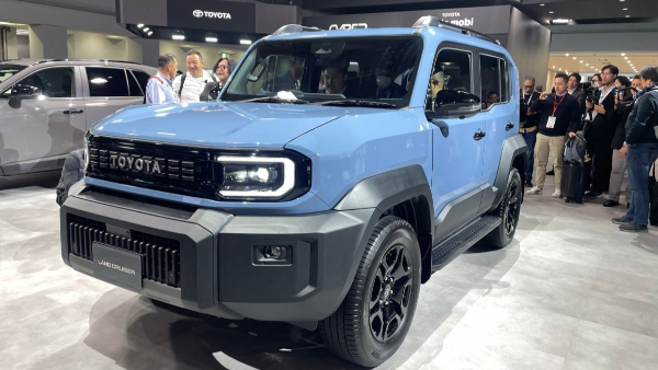 New Toyota FJ Cruiser Suv Top Things