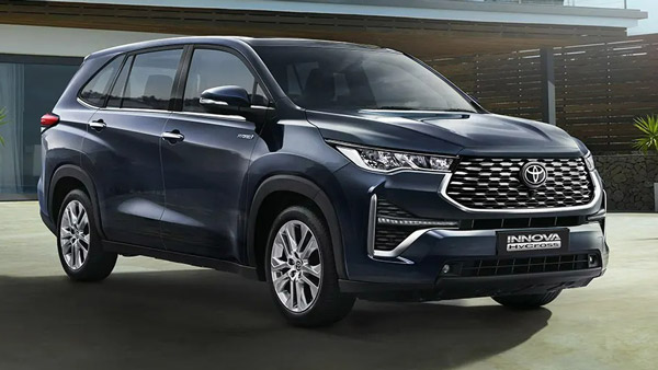 Toyota Innova Mpv September 2025 Sales Report