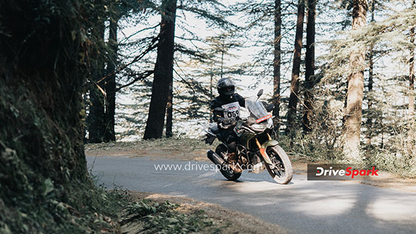 TVS Apache RTX 300 Bike Review Design Specs Features And Raiding Impressions Details