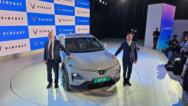 VinFast VF6 Suv Price Design Range And Features And All Top Things